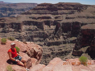 Guano Point view - Adam