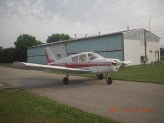 N56591 at Ann Arbor (ARB)