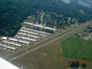 aerial Michigan