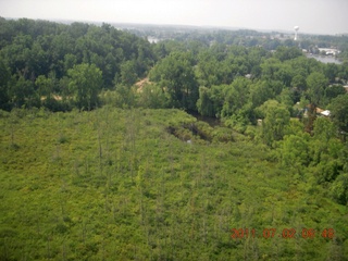 aerial Michigan