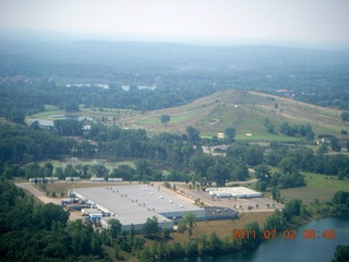 37 7m2. aerial Michigan - Brighton