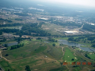 40 7m2. aerial Michigan - Brighton