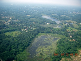 45 7m2. aerial Michigan