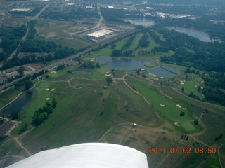46 7m2. aerial Michigan