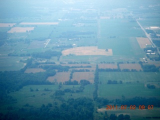 47 7m2. aerial Michigan