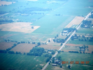 49 7m2. aerial Michigan