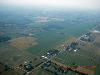 50 7m2. aerial Michigan