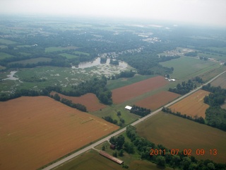 51 7m2. aerial Michigan