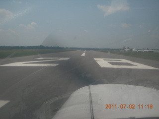 62 7m2. Hillsdale Airport (JYM)