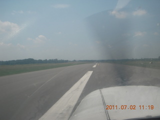 63 7m2. Hillsdale Airport (JYM)