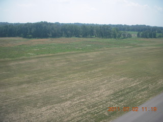 64 7m2. Hillsdale Airport (JYM)