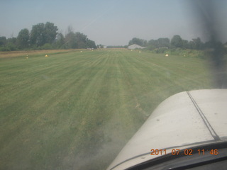 80 7m2. Honey Acres airstrip (7N4)