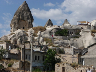 Michael C's pics - hiking in Turkey