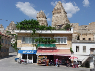 Michael C's pics - hiking in Turkey