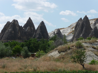 Michael C's pics - hiking in Turkey