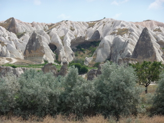 Michael C's pics - hiking in Turkey