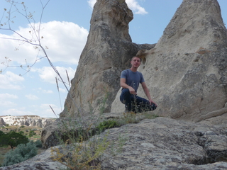 Michael C's pics - hiking in Turkey