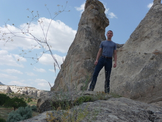 Michael C's pics - hiking in Turkey