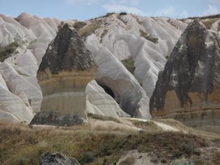 Michael C's pics - hiking in Turkey