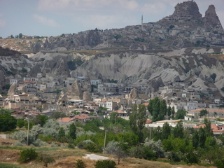 Michael C's pics - hiking in Turkey