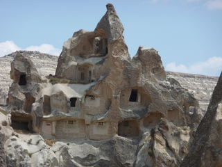 Michael C's pics - hiking in Turkey