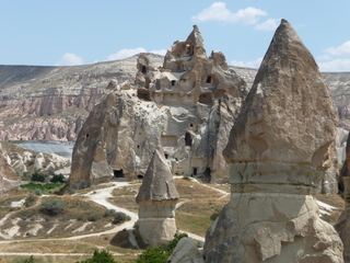 Michael C's pics - hiking in Turkey