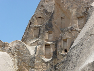 Michael C's pics - hiking in Turkey