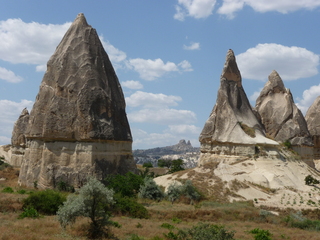 Michael C's pics - hiking in Turkey