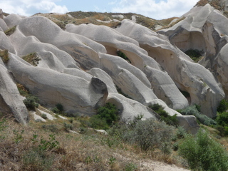 Michael C's pics - hiking in Turkey