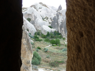 Michael C's pics - hiking in Turkey