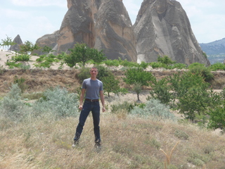 Michael C's pics - hiking in Turkey