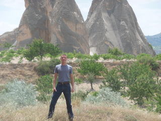 Michael C's pics - hiking in Turkey