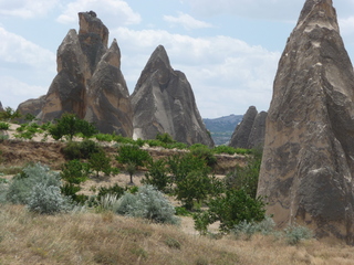 Michael C's pics - hiking in Turkey