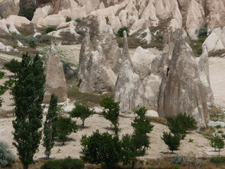 Michael C's pics - hiking in Turkey