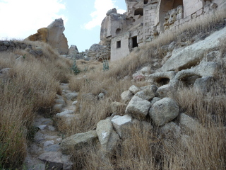 Michael C's pics - hiking in Turkey