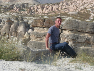 Michael C's pics - hiking in Turkey