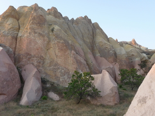 Michael C's pics - hiking in Turkey