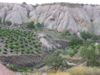 Michael C's pics - hiking in Turkey