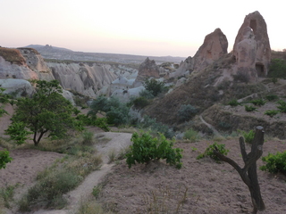 Michael C's pics - hiking in Turkey