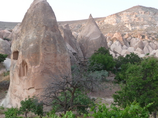 Michael C's pics - hiking in Turkey