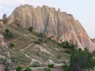 Michael C's pics - hiking in Turkey