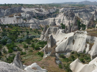 Michael C's pics - hiking in Turkey