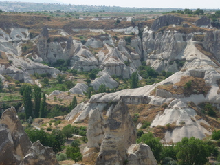 Michael C's pics - hiking in Turkey