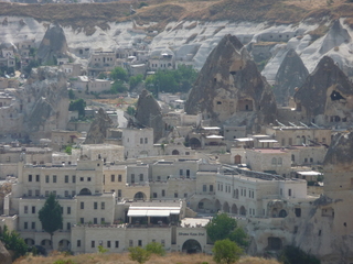 Michael C's pics - hiking in Turkey