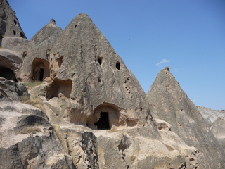 Michael C's pics - hiking in Turkey