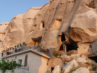 Michael C's pics - hiking in Turkey