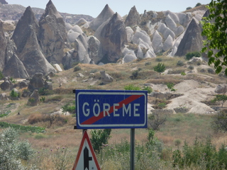 Michael C's pics - hiking in Turkey