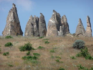 Michael C's pics - hiking in Turkey