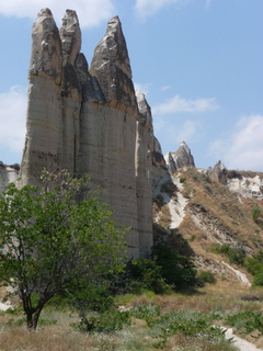 Michael C's pics - hiking in Turkey