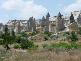 Michael C's pics - hiking in Turkey